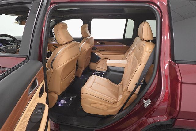 2025 Jeep Grand Cherokee L Summit