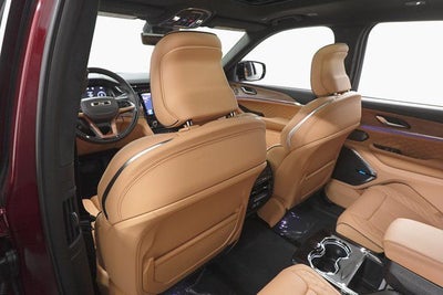 2025 Jeep Grand Cherokee L Summit