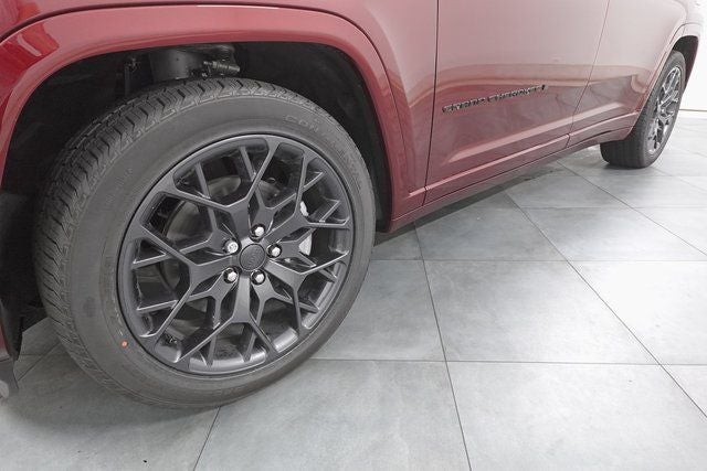 2025 Jeep Grand Cherokee L Summit