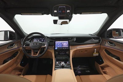 2025 Jeep Grand Cherokee L Summit