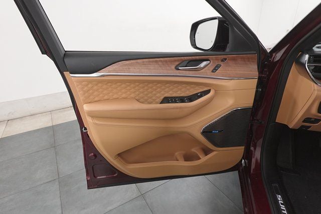 2025 Jeep Grand Cherokee L Summit