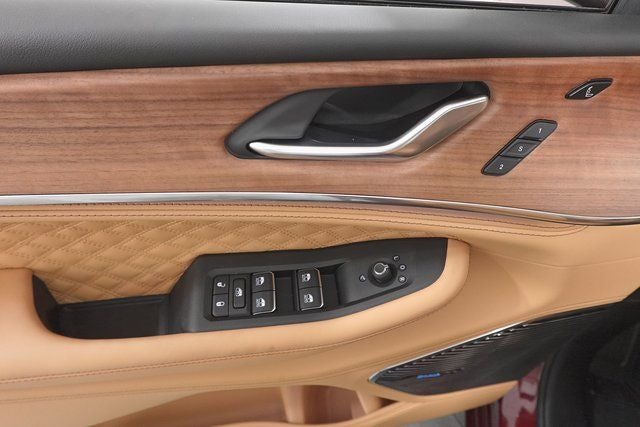 2025 Jeep Grand Cherokee L Summit