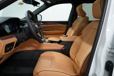 2027 Jeep Grand Cherokee L Summit
