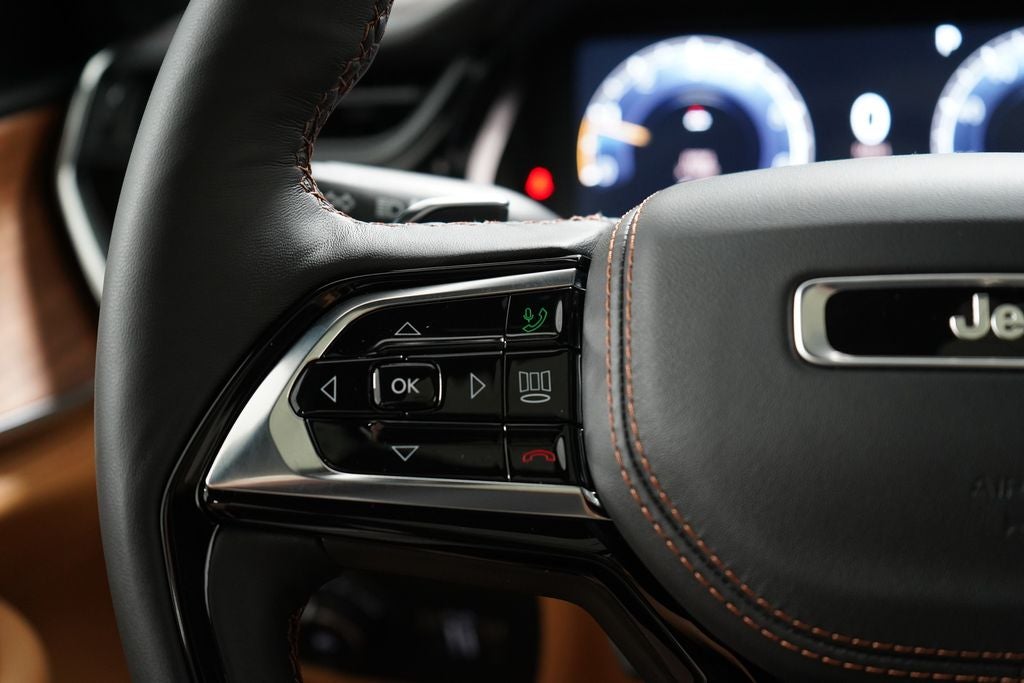 2027 Jeep Grand Cherokee L Summit