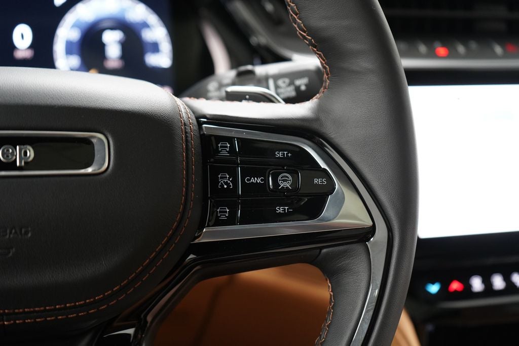 2027 Jeep Grand Cherokee L Summit