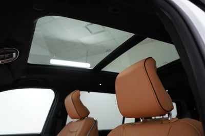 2027 Jeep Grand Cherokee L Summit