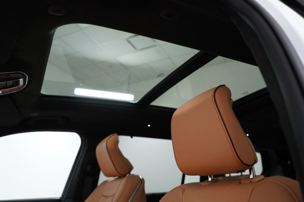 2027 Jeep Grand Cherokee L Summit