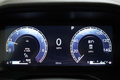 2027 Jeep Grand Cherokee L Summit