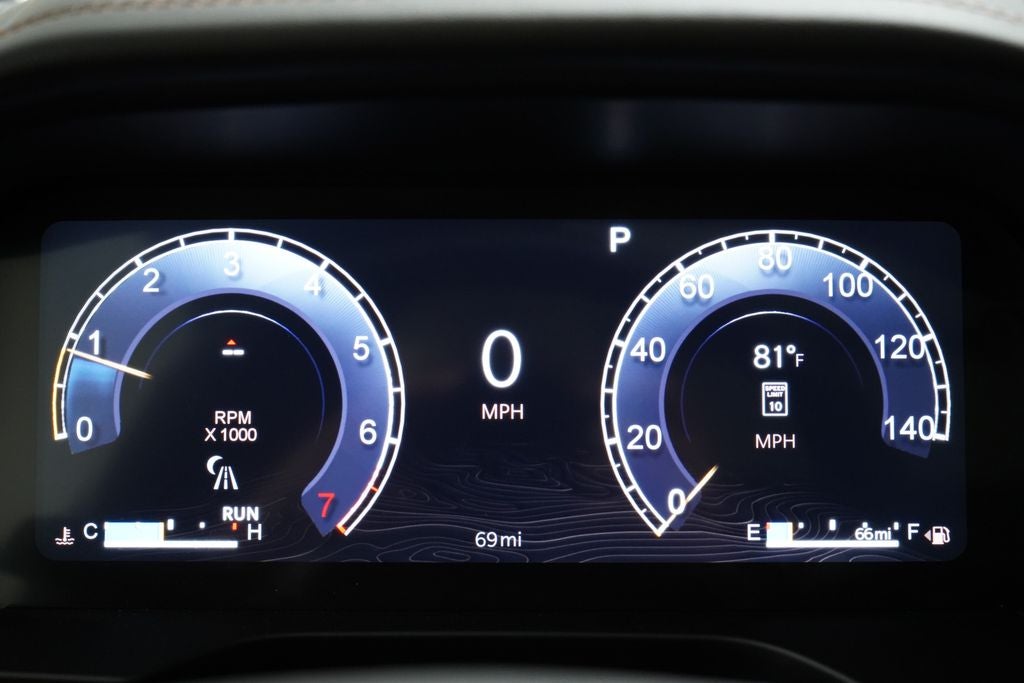 2027 Jeep Grand Cherokee L Summit