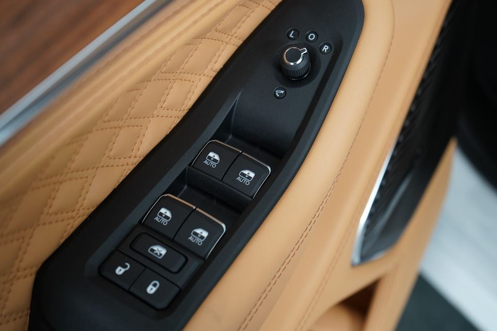 2027 Jeep Grand Cherokee L Summit