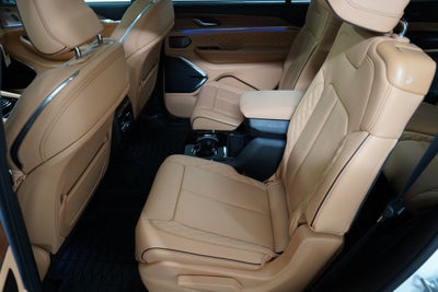 2027 Jeep Grand Cherokee L Summit