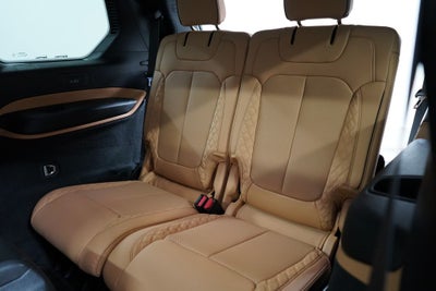 2027 Jeep Grand Cherokee L Summit
