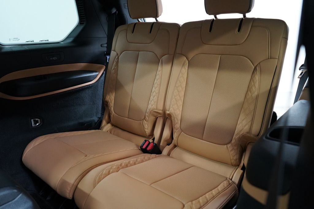 2027 Jeep Grand Cherokee L Summit