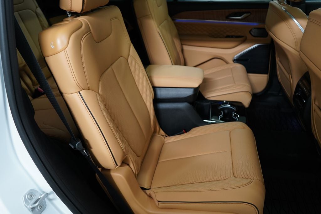 2027 Jeep Grand Cherokee L Summit