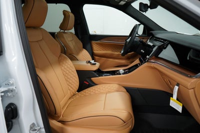 2027 Jeep Grand Cherokee L Summit