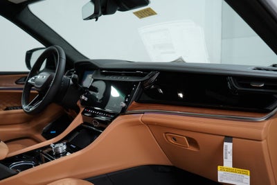 2027 Jeep Grand Cherokee L Summit