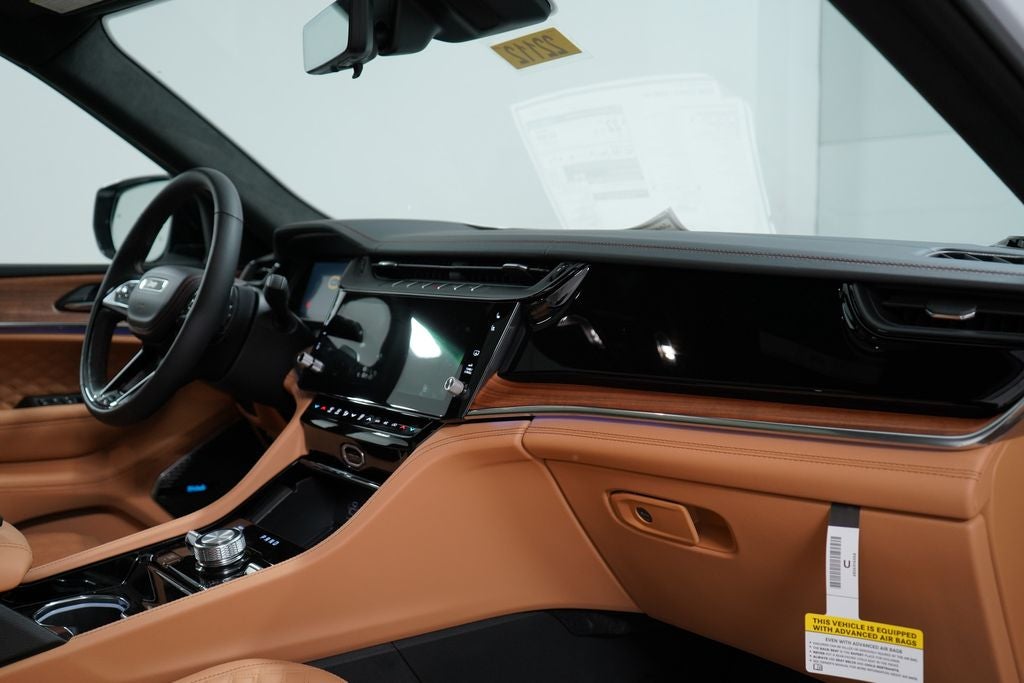 2027 Jeep Grand Cherokee L Summit