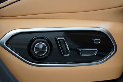 2027 Jeep Grand Cherokee L Summit