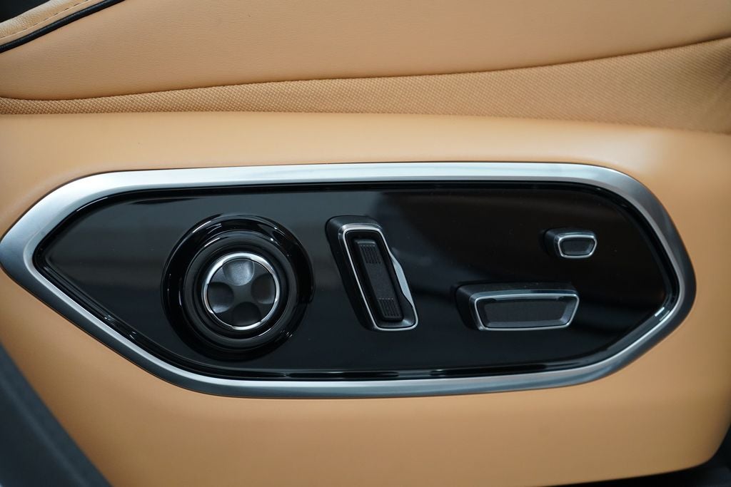 2027 Jeep Grand Cherokee L Summit