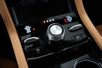 2027 Jeep Grand Cherokee L Summit