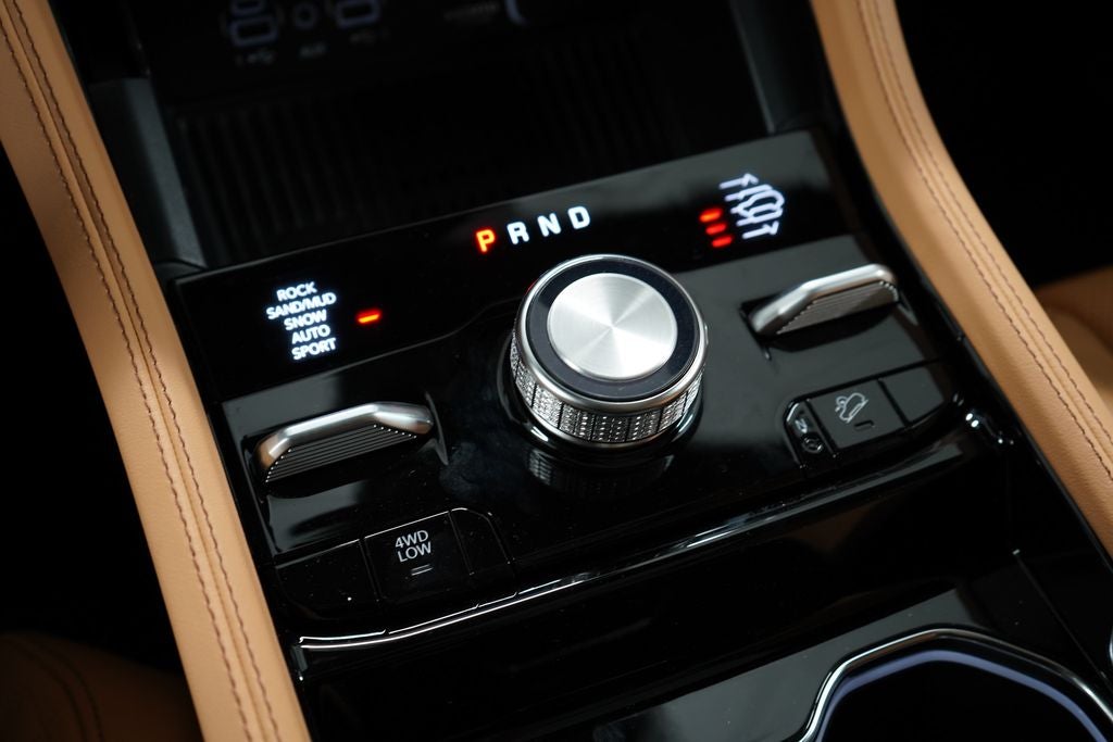 2027 Jeep Grand Cherokee L Summit