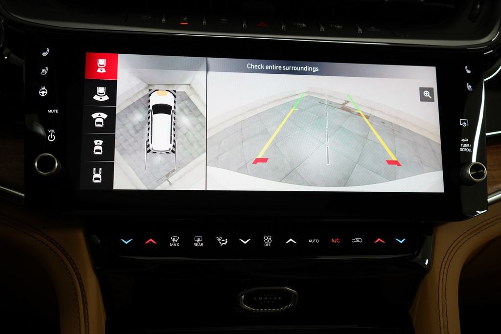2027 Jeep Grand Cherokee L Summit