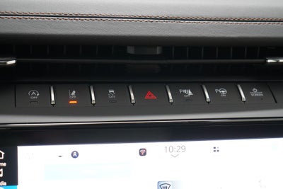 2027 Jeep Grand Cherokee L Summit