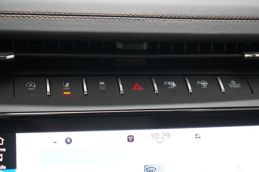 2027 Jeep Grand Cherokee L Summit