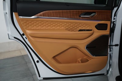2027 Jeep Grand Cherokee L Summit