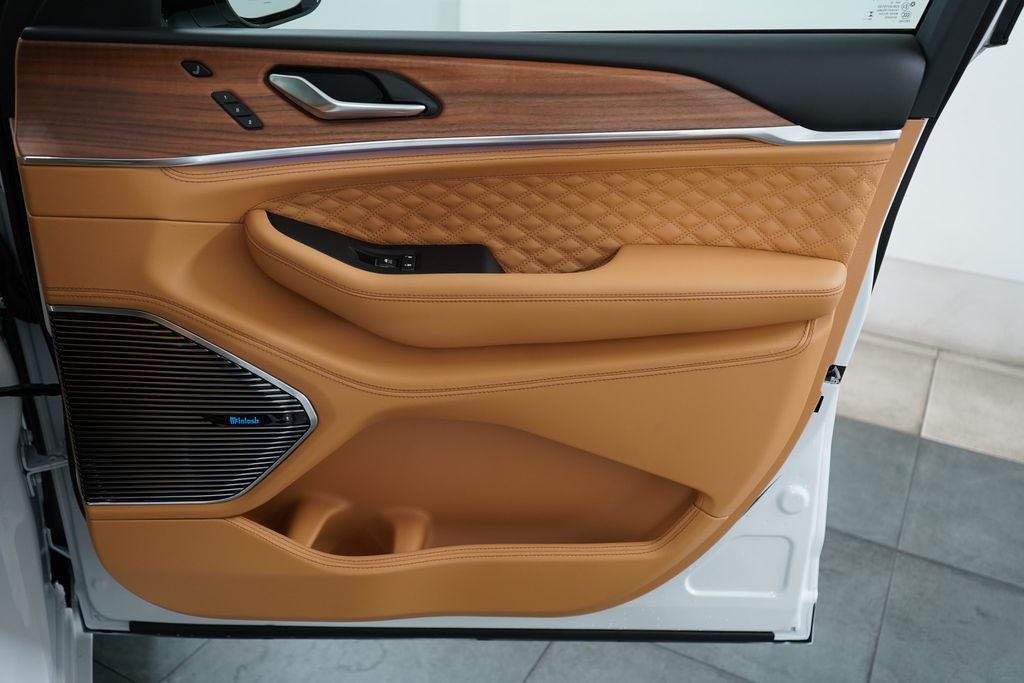 2027 Jeep Grand Cherokee L Summit