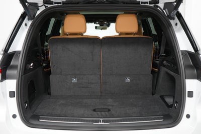 2027 Jeep Grand Cherokee L Summit