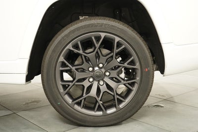 2027 Jeep Grand Cherokee L Summit