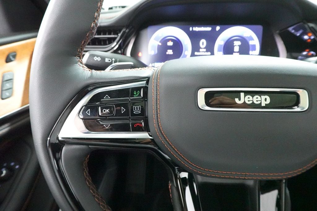 2026 Jeep Grand Cherokee L Summit