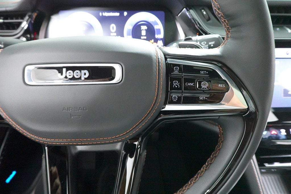 2026 Jeep Grand Cherokee L Summit