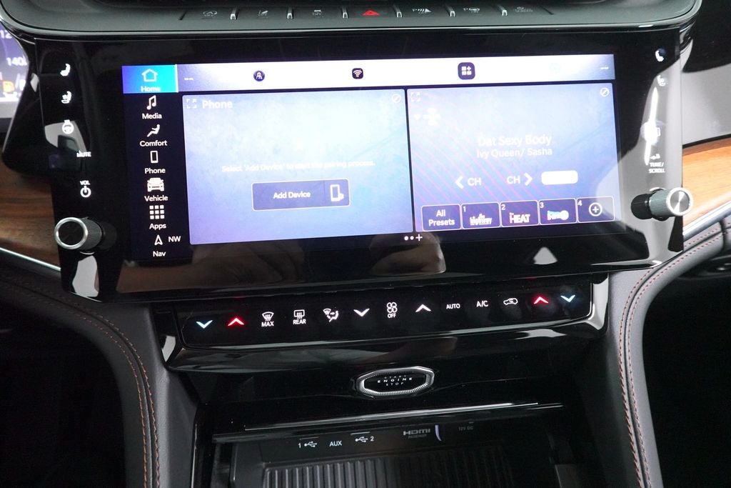 2026 Jeep Grand Cherokee L Summit