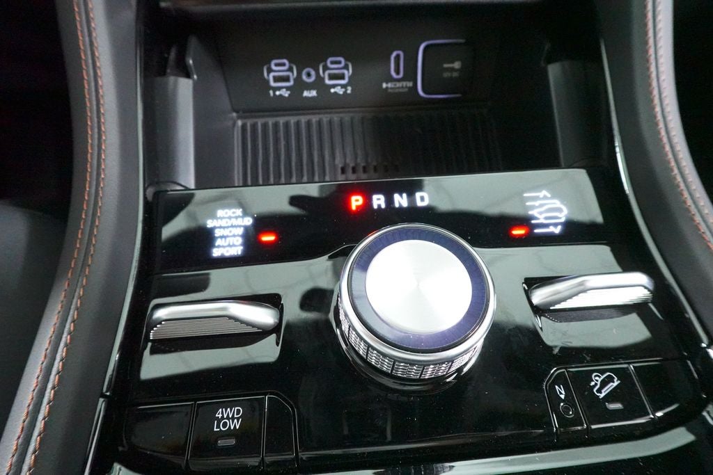 2026 Jeep Grand Cherokee L Summit