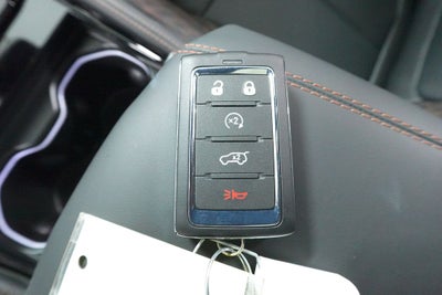 2026 Jeep Grand Cherokee L Summit