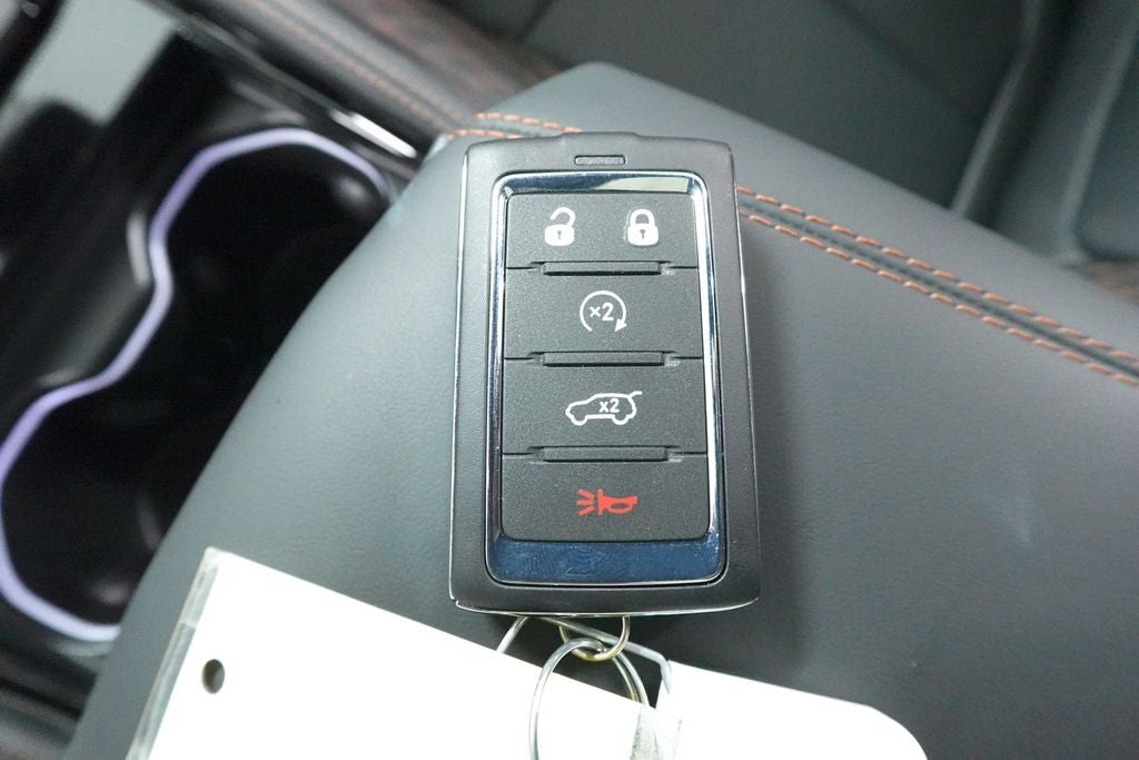 2026 Jeep Grand Cherokee L Summit