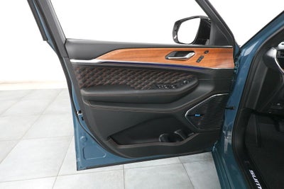 2026 Jeep Grand Cherokee L Summit