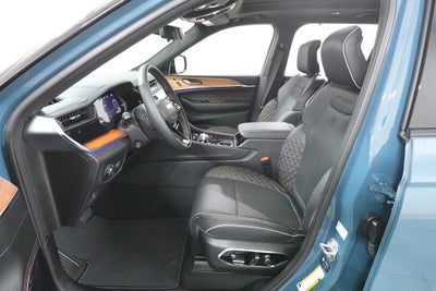 2026 Jeep Grand Cherokee L Summit