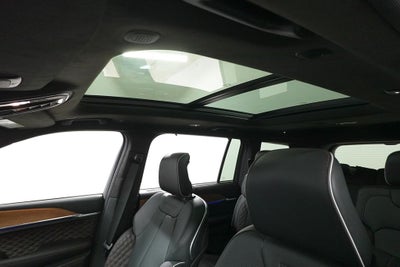 2026 Jeep Grand Cherokee L Summit