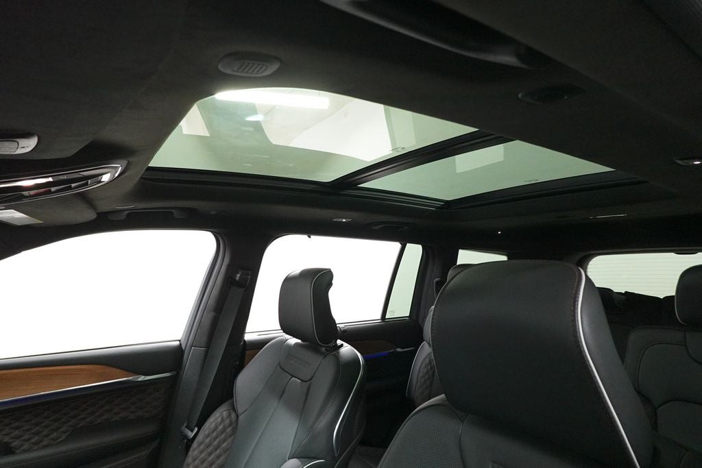 2026 Jeep Grand Cherokee L Summit