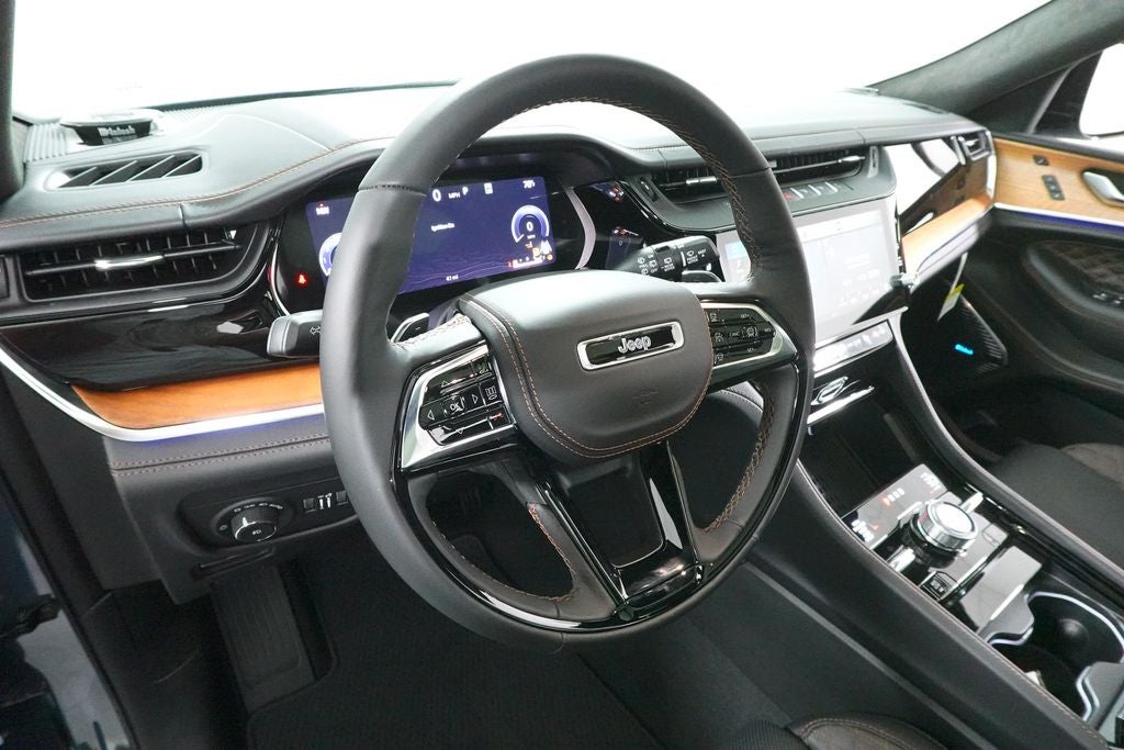 2026 Jeep Grand Cherokee L Summit