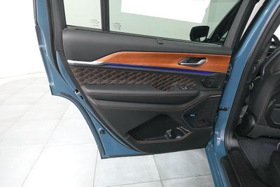 2026 Jeep Grand Cherokee L Summit