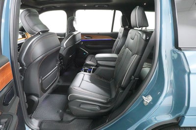 2026 Jeep Grand Cherokee L Summit