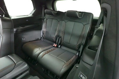 2026 Jeep Grand Cherokee L Summit