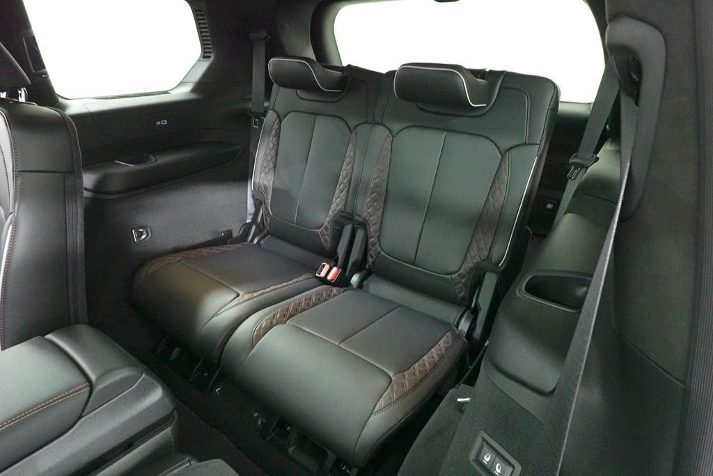2026 Jeep Grand Cherokee L Summit