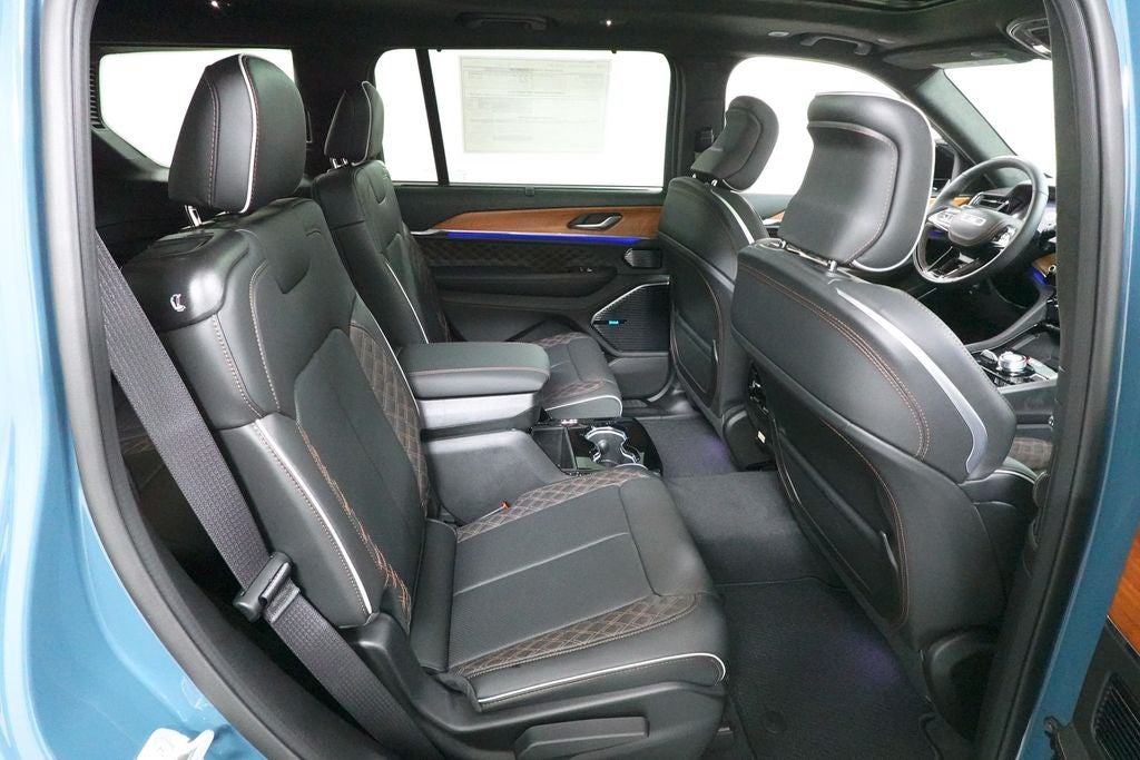2026 Jeep Grand Cherokee L Summit