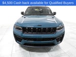 2026 Jeep Grand Cherokee L Summit