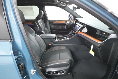 2026 Jeep Grand Cherokee L Summit